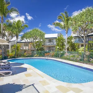 Resort Breakers, Sunrise Beach